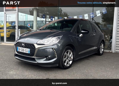 DS DS 3 Cabrio PureTech 110ch So Chic S&S