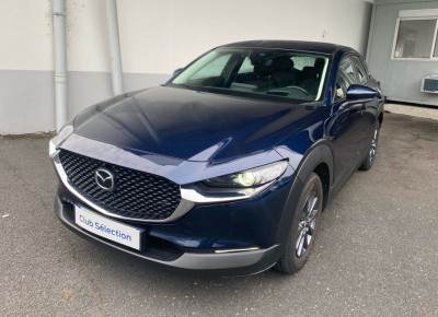 Mazda CX-30 2.0 e-SKYACTIV-G M-Hybrid 122ch Business Executive BVA 2022