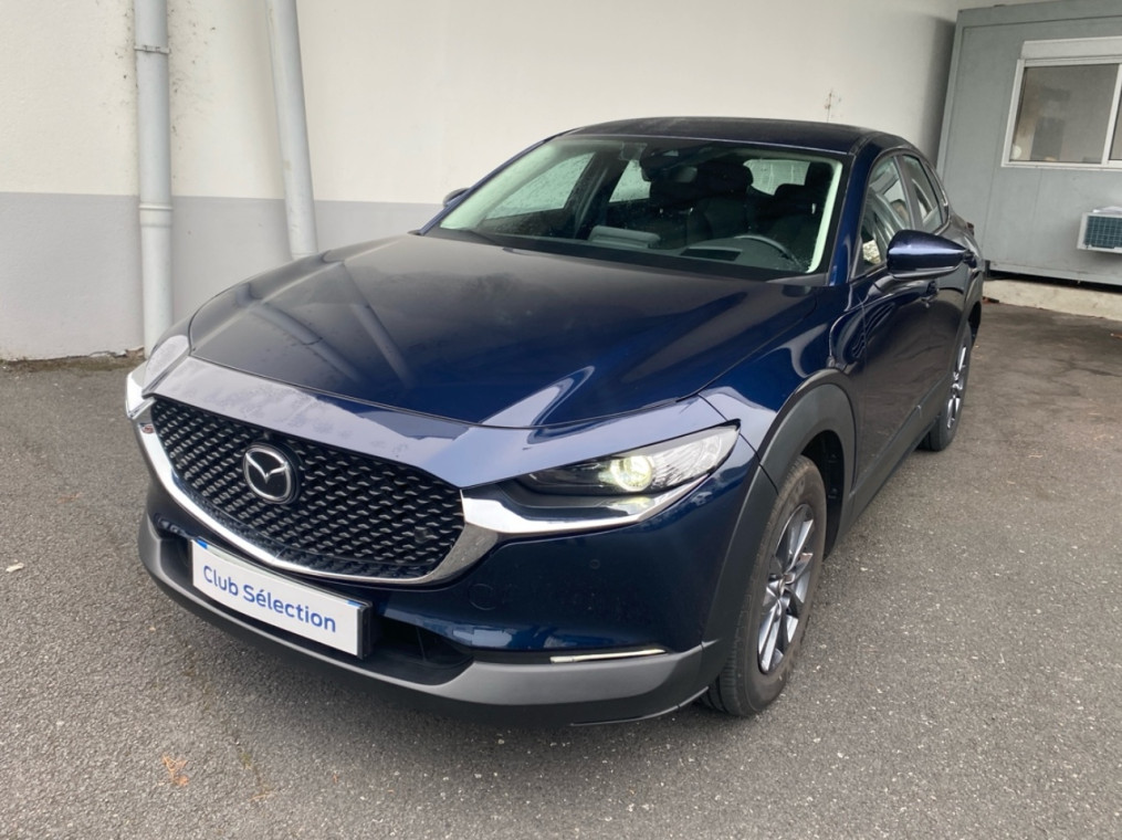Mazda CX-30 2.0 e-SKYACTIV-G M-Hybrid 122ch Business Executive BVA 2022