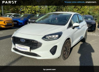 Ford Fiesta 1.0 Flexifuel 95ch Titanium Business 5p