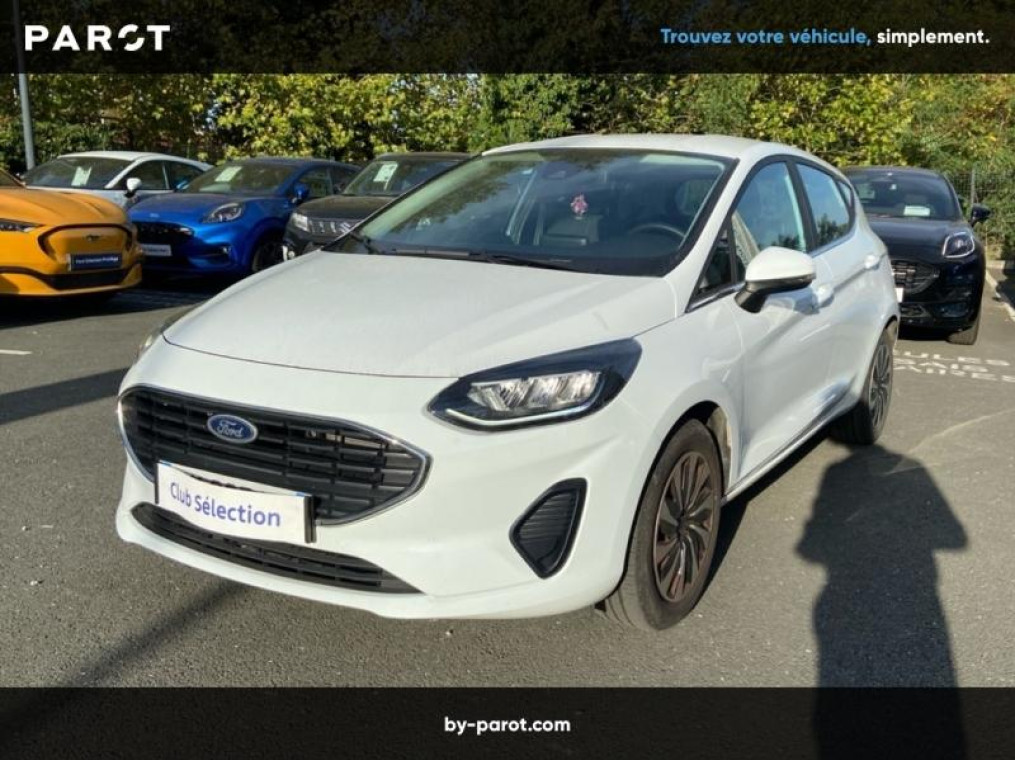 Ford Fiesta 1.0 Flexifuel 95ch Titanium Business 5p