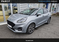 Ford Puma 1.0 Flexifuel 125ch S&S mHEV ST-Line