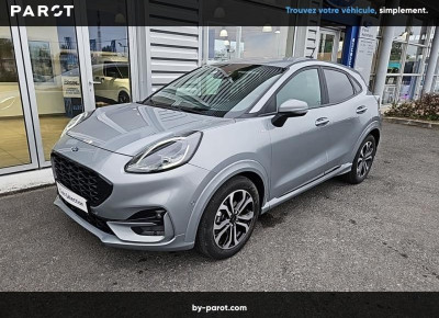 Ford Puma 1.0 Flexifuel 125ch S&S mHEV ST-Line