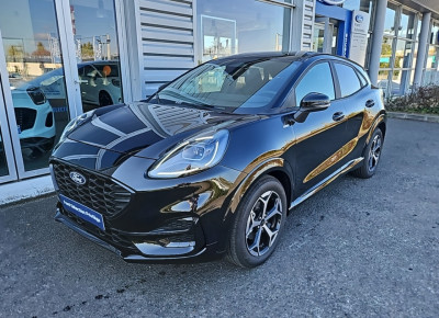 Ford Puma 1.0 EcoBoost Hybrid 125ch ST-Line S&S Powershift