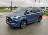 Ford Transit Custom Fg 320 L1H1 2.0 EcoBlue 170ch Cabine Approfondie Limited BVA8