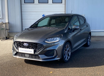 Ford Fiesta 1.0 Flexifuel 95ch ST-Line 5p