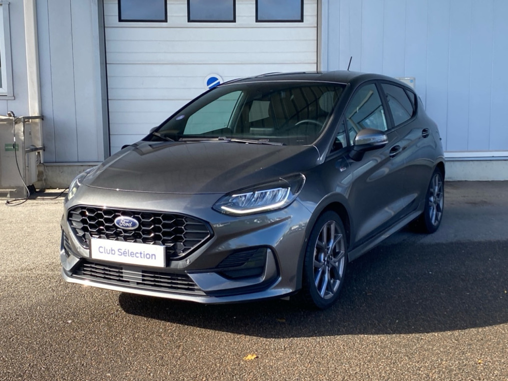 Ford Fiesta 1.0 Flexifuel 95ch ST-Line 5p