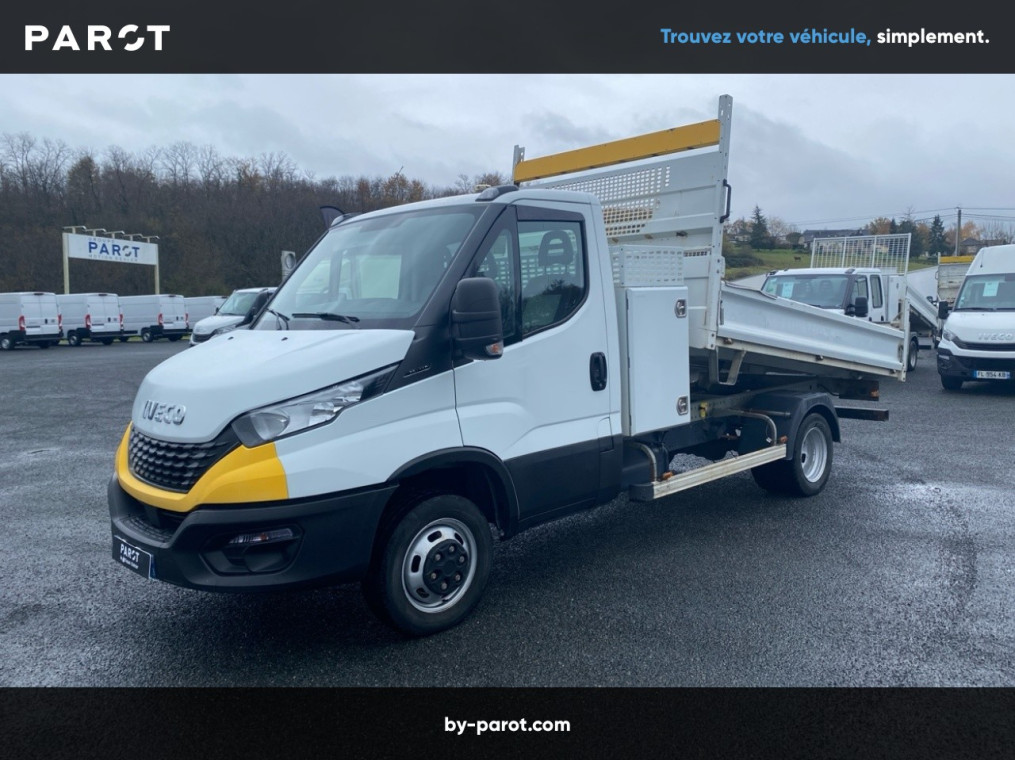 IVECO Daily CCb 35C14 Empattement 3750