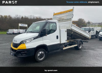 IVECO Daily CCb 35C14 Empattement 3750