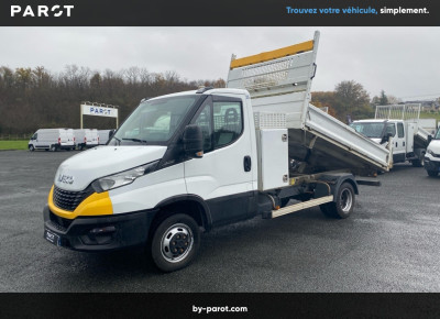 IVECO Daily CCb 35C14 Empattement 3750
