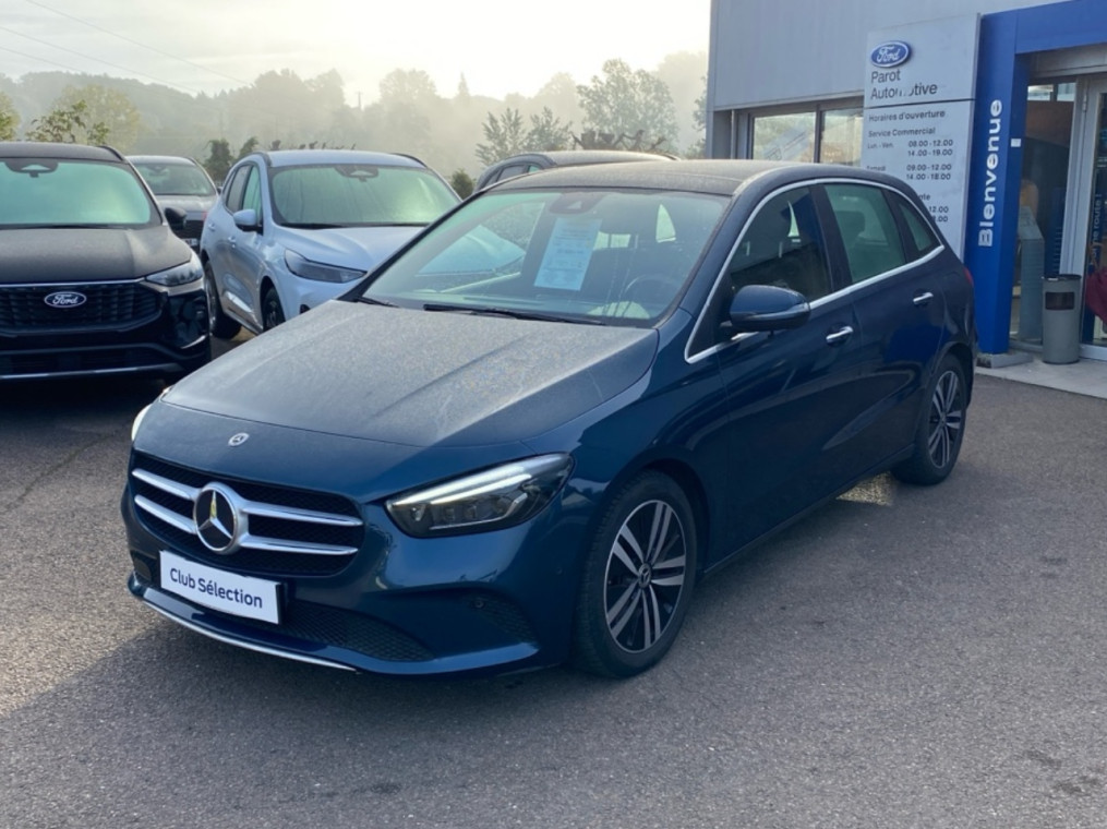 Mercedes-Benz Classe B 200d 150ch Progressive Line Edition 8G-DCT 8cv