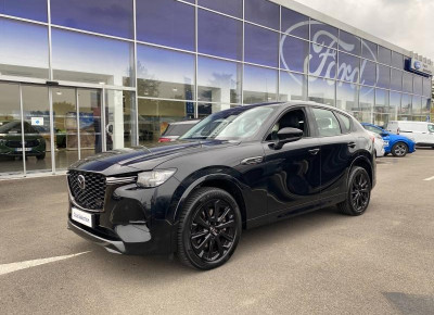 Mazda CX-60 2.5 e-SKYACTIV PHEV 327ch Homura 4x4 BVA8 2023