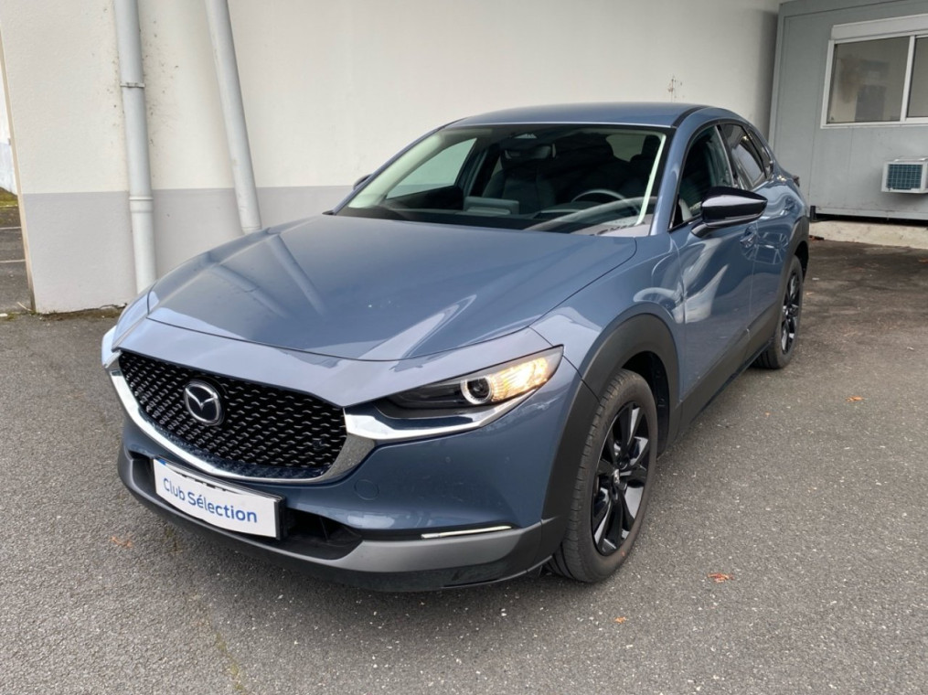 Mazda CX-30 2.5 e-SKYACTIV-G M-Hybrid 140ch Homura 2025
