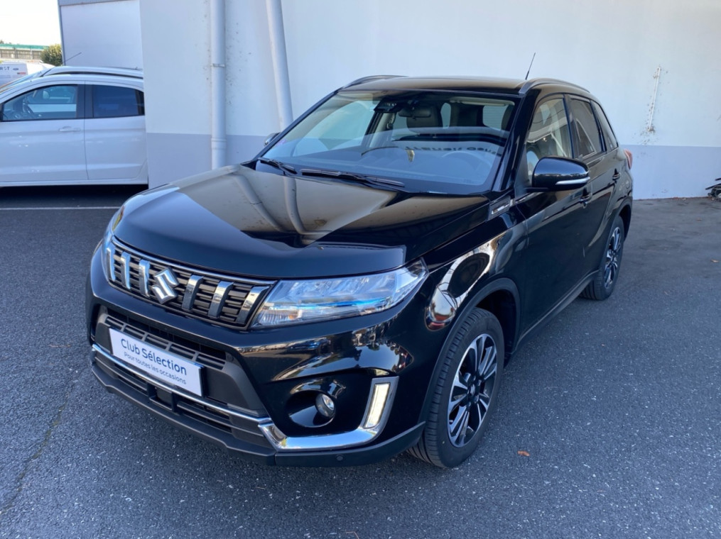 Suzuki Vitara 1.4 Boosterjet Hybrid 129ch Style Allgrip