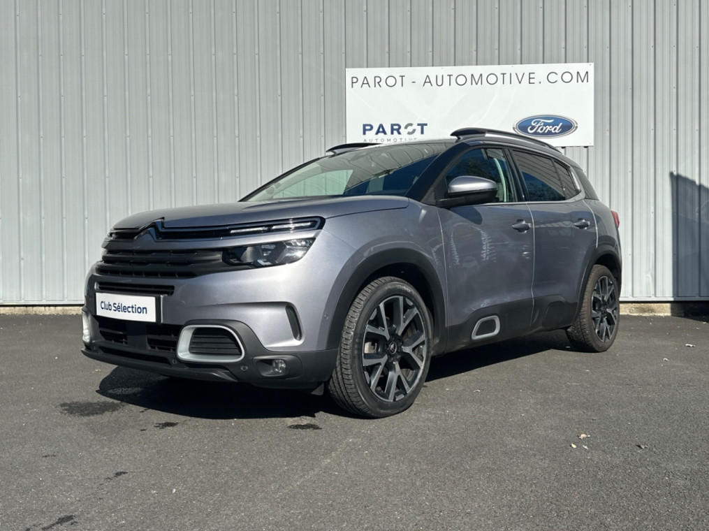 Citroën C5 Aircross BlueHDi 130ch S&S Shine EAT8