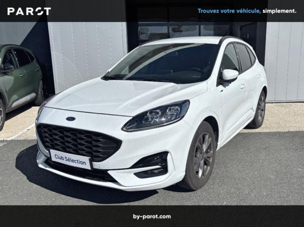 Ford Kuga 2.5 Duratec 190ch FHEV E85 ST-Line BVA