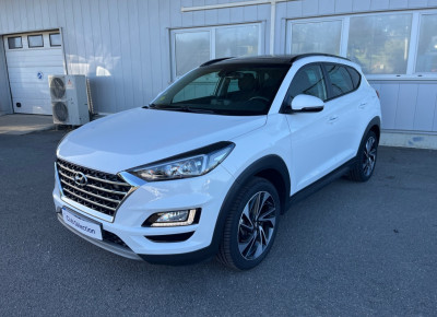 Hyundai Tucson 1.6 CRDI 136ch Premium DCT-7 Euro6d-Evap