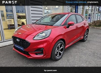 Ford Puma 1.0 EcoBoost Hybrid 125ch ST-Line S&S Powershift