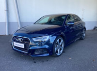 Audi A3 Berline 40 TDI 184ch S line Plus quattro S tronic 7 Euro6d-T 129g