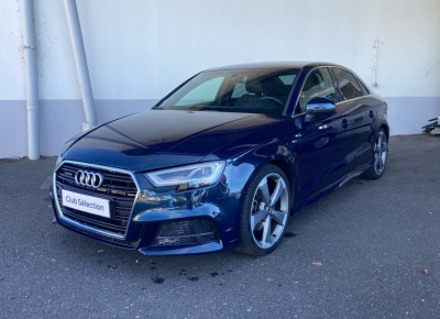 Audi A3 Berline 40 TDI 184ch S line Plus quattro S tronic 7 Euro6d-T 129g