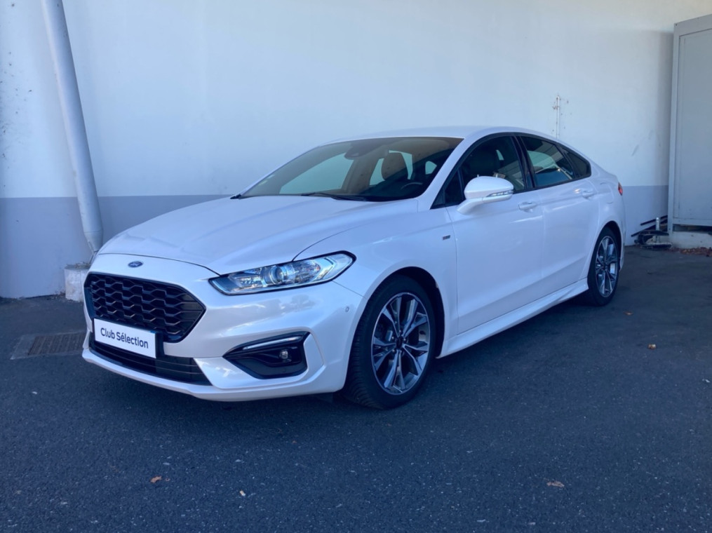 Ford Mondeo 2.0 EcoBlue 150ch ST-Line BVA 5p