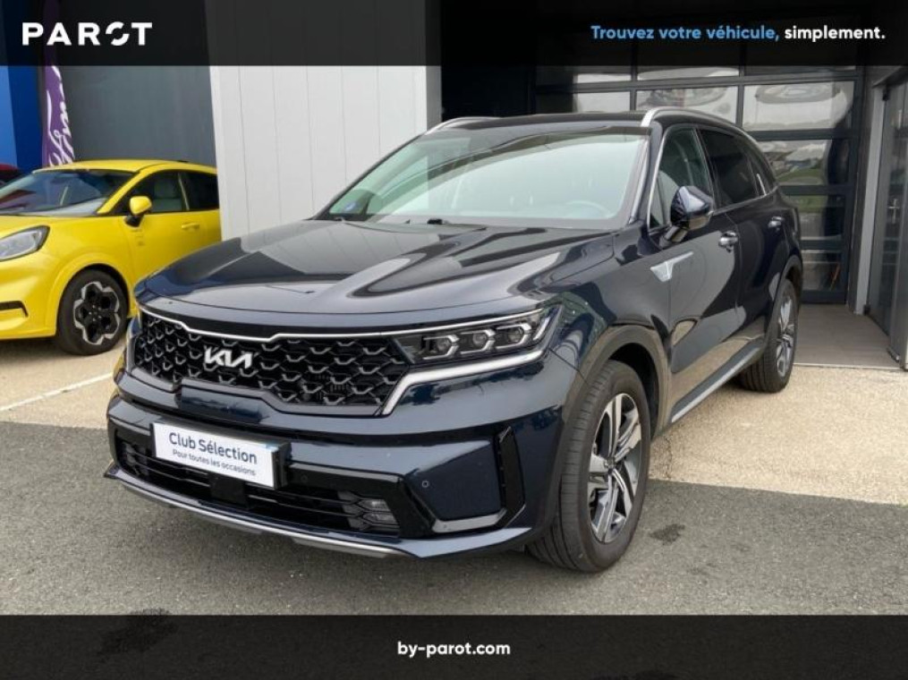 Kia Sorento 1.6 T-GDi 265ch PHEV Active BVA6 4x4 7 places