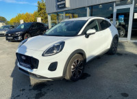 Ford Puma 1.0 EcoBoost Hybrid 125ch Titanium S&S