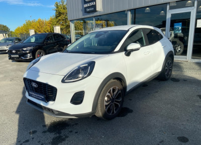 Ford Puma 1.0 EcoBoost Hybrid 125ch Titanium S&S