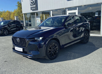 Mazda CX-60 2.5 e-SKYACTIV PHEV 327ch Exclusive-Line 4x4 BVA8 2025