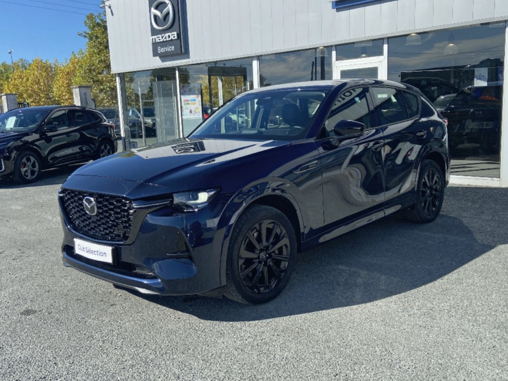 Mazda CX-60 2.5 e-SKYACTIV PHEV 327ch Exclusive-Line 4x4 BVA8 2025