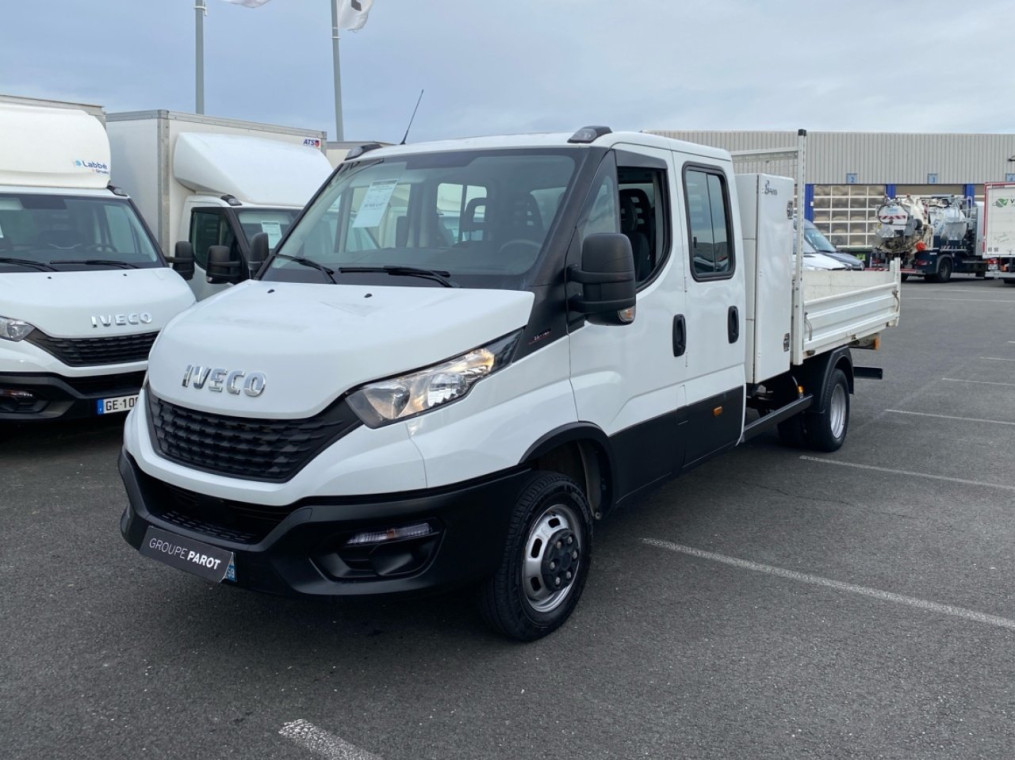 IVECO Daily CCb 35C16H3.0 D Empattement 4100 Tor