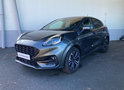 Ford Puma 1.0 Flexifuel 125ch S&S mHEV ST-Line Design 3