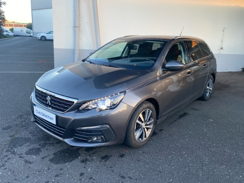 Peugeot 308 SW 1.5 BlueHDi 130ch S&S Allure