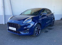 Ford Puma 1.0 EcoBoost 155ch S&S mHEV ST-Line X Powershift