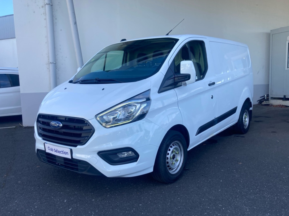 Ford Transit Custom Fg 280 L1H1 2.0 EcoBlue 130 Hybrid Trend Business