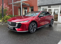 Mazda Mazda 6 e EV 258ch 68,8 kWh Takumi Plus