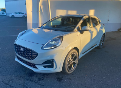 Ford Puma 1.0 EcoBoost Hybrid 125ch ST-Line S&S Powershift