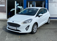 Ford Fiesta 1.0 EcoBoost 125ch mHEV Titanium Business 5p