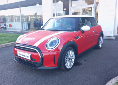 MINI Mini Cooper 136ch  Edition Camden BVA7