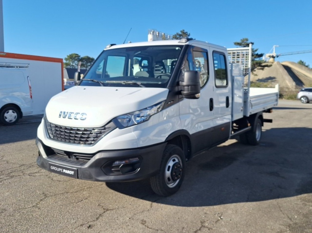IVECO Daily CCb 35C16H3.0 D Empattement 4100 Tor