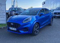 Ford Puma 1.0 EcoBoost Hybrid 125ch ST-Line S&S Powershift
