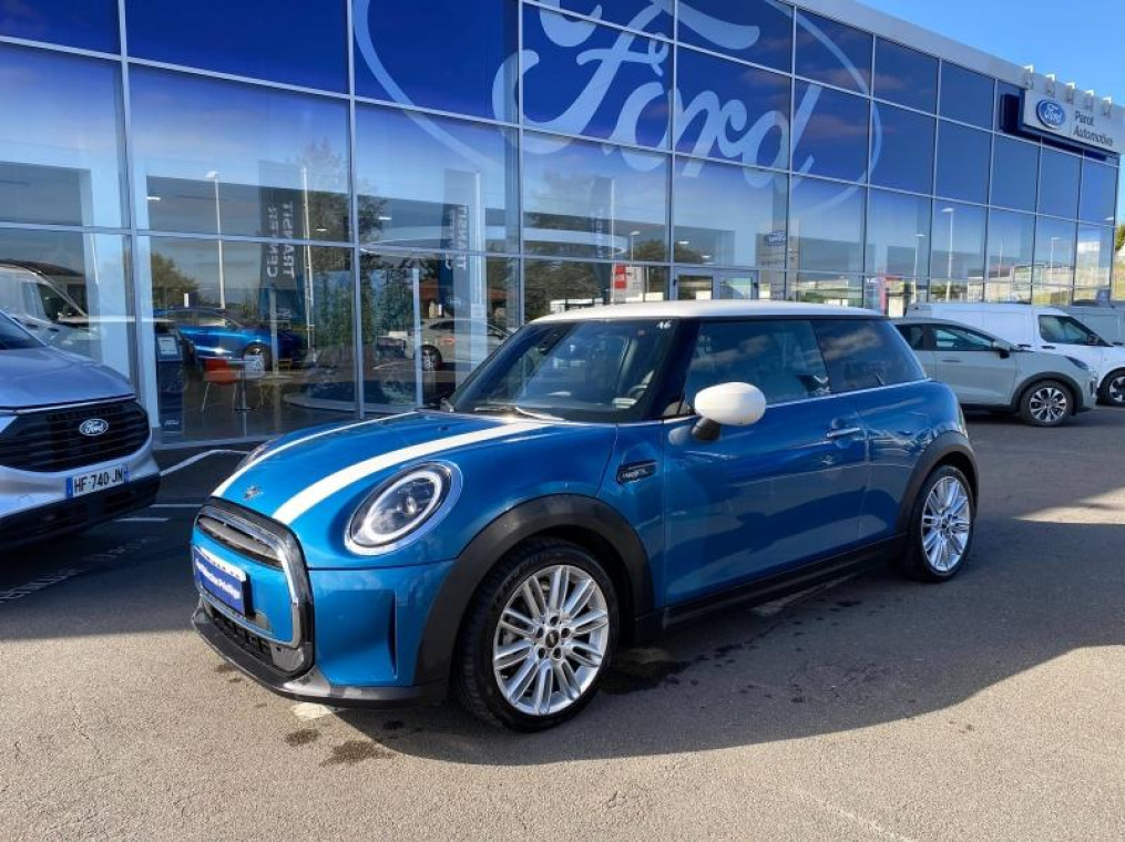 MINI Mini Cooper 136ch  Edition Camden BVA7