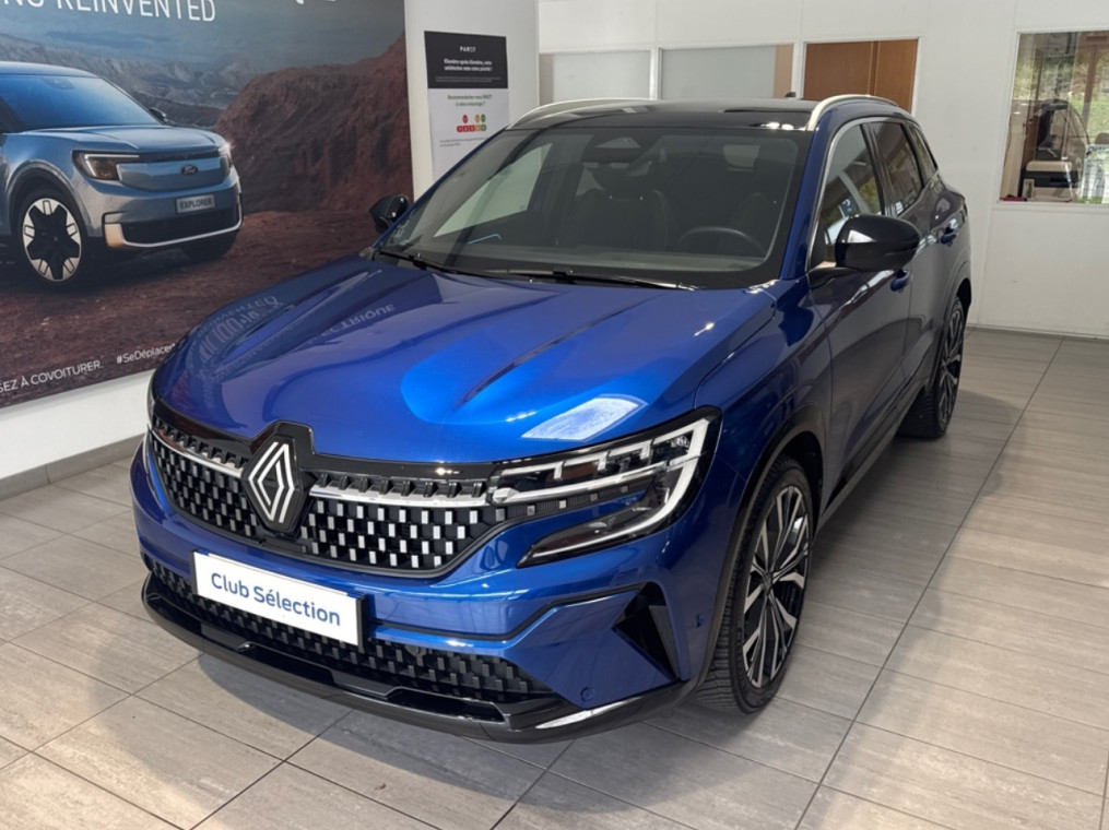 Renault Austral 1.2 E-Tech full hybrid 200ch Iconic- 24