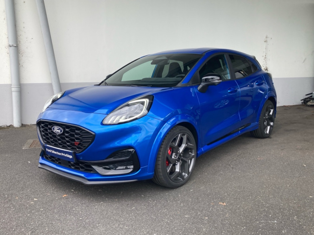 Ford Puma 1.0 EcoBoost Hybrid 170ch ST S&S Powershift