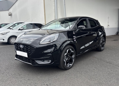 Ford Puma 1.0 EcoBoost Hybrid 125ch ST-Line X S&S