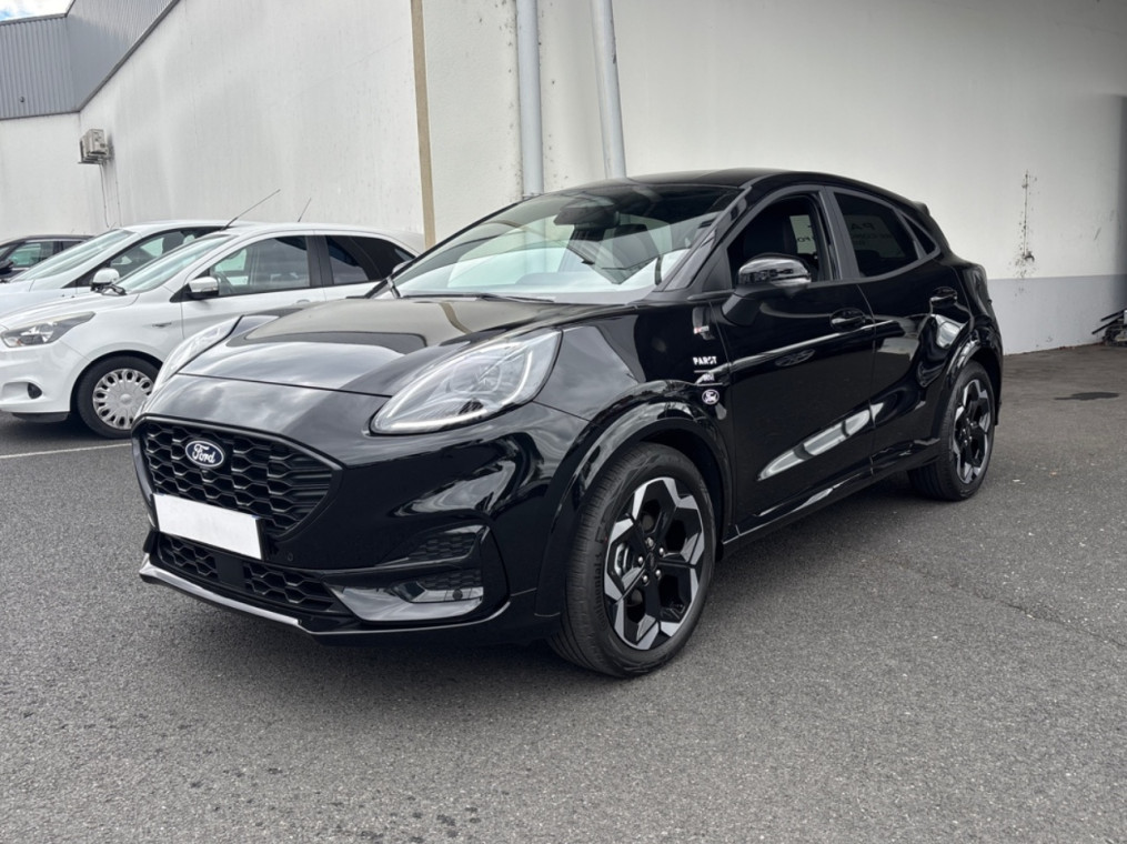 Ford Puma 1.0 EcoBoost Hybrid 125ch ST-Line X S&S