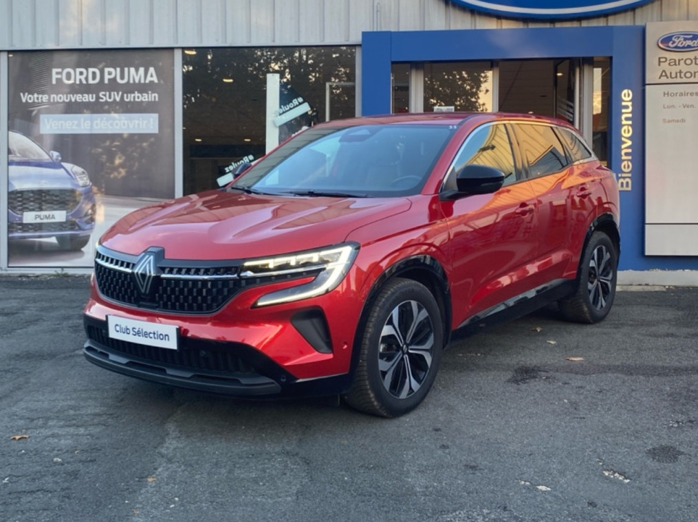 Renault Austral 1.2 E-Tech full hybrid 200ch Techno - 24