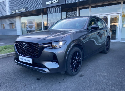 Mazda CX-60 2.5 e-SKYACTIV PHEV 327ch Homura 4x4 BVA8