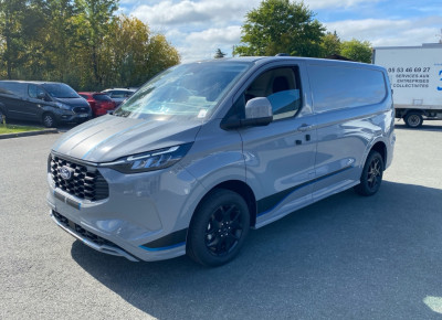 Ford Transit Custom Fg 320 L1H1 2.5 Duratec 232ch Hybride rechargeable Sport CVT