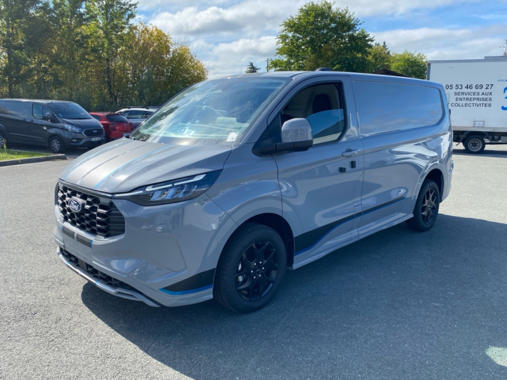 Ford Transit Custom Fg 320 L1H1 2.5 Duratec 232ch Hybride rechargeable Sport CVT